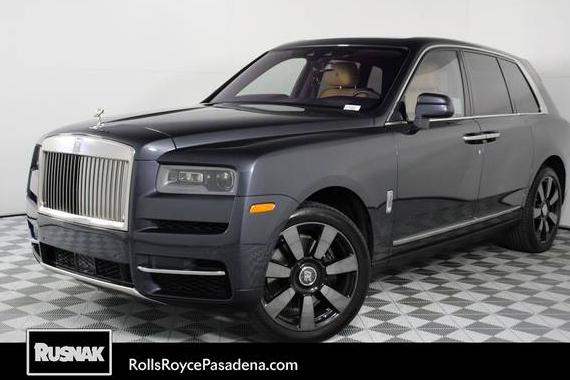 ROLLS ROYCE CULLINAN 2024 SLATV4C05RU225352 image